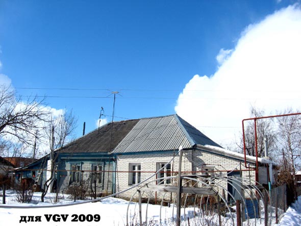 поселок РТС 23 во Владимире фото vgv