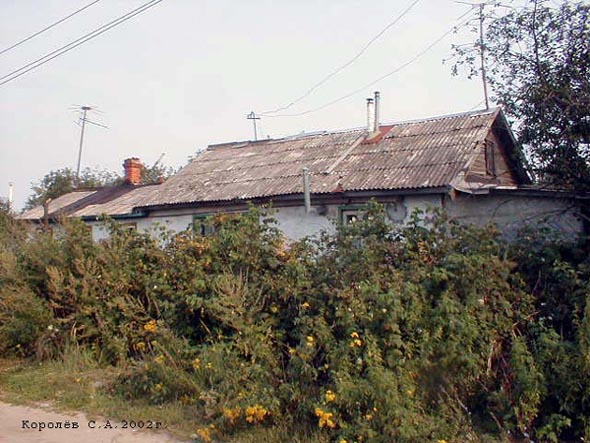 поселок РТС 24 во Владимире фото vgv