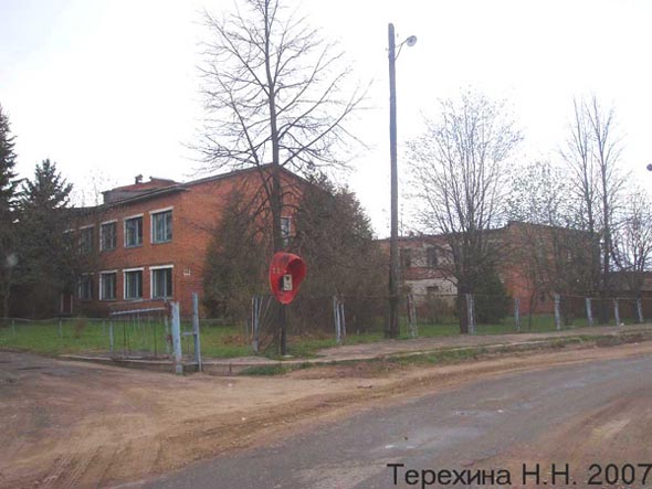 поселок РТС 26 во Владимире фото vgv