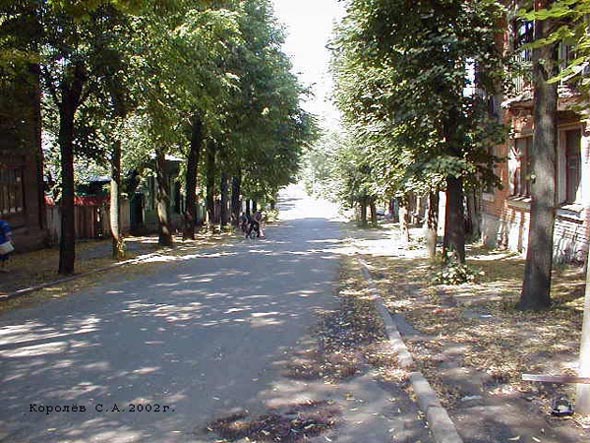 улица Семашко во Владимире фото vgv