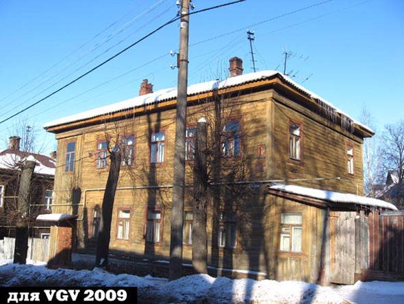 улица Семашко 10 во Владимире фото vgv