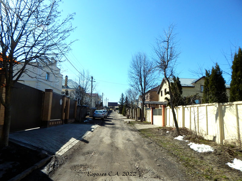 улица Семязинская во Владимире фото vgv