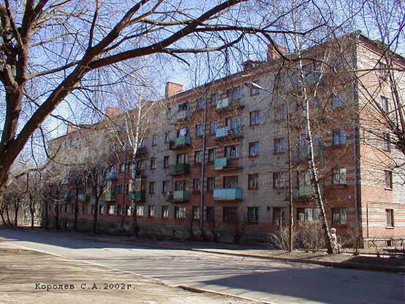 улица Северная 11 во Владимире фото vgv