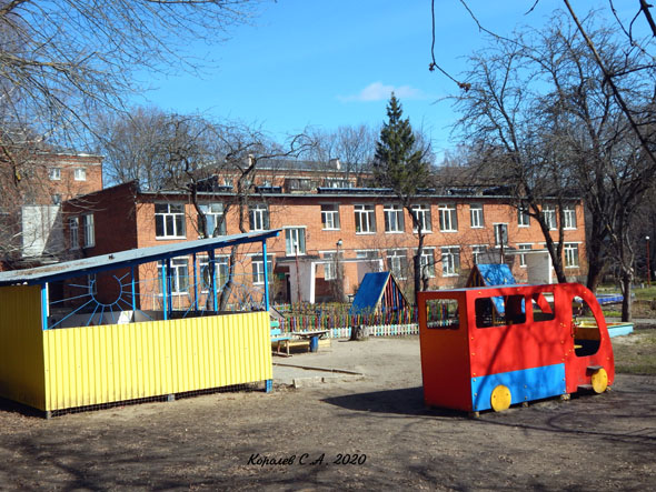 улица Северная 24а Детский сад N 84 во Владимире фото vgv