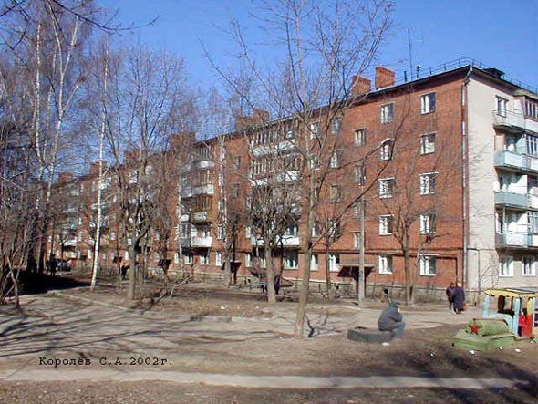 улица Северная 34а во Владимире фото vgv