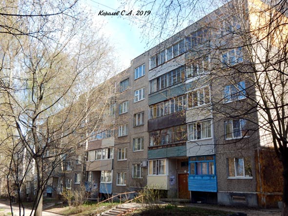 улица Северная 36 во Владимире фото vgv