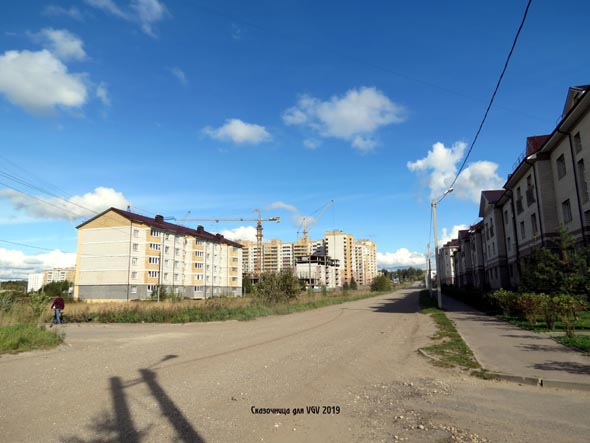 улица Славная во Владимире фото vgv