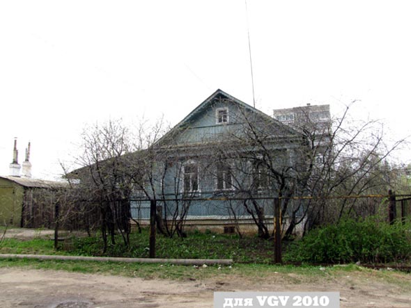 улица Собинская 39 во Владимире фото vgv