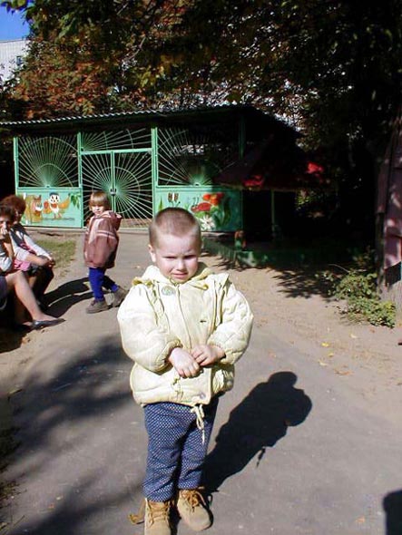 Детский дом им.К.Либкнехта во Владимире фото vgv