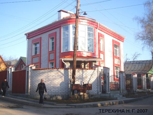вид дома 14 по улице Социалистическая до сноса в 2015 году во Владимире фото vgv