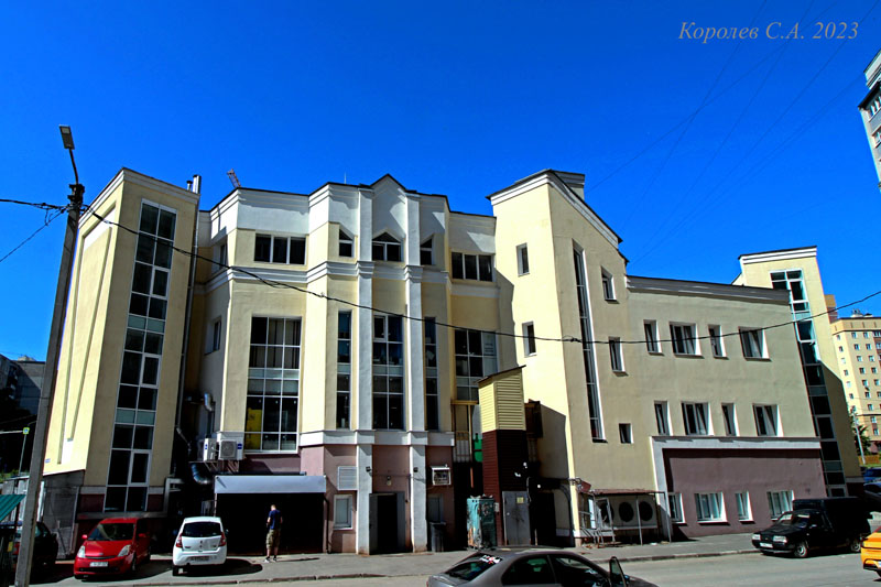 улица Сперанского 11 Торговый центр во Владимире фото vgv