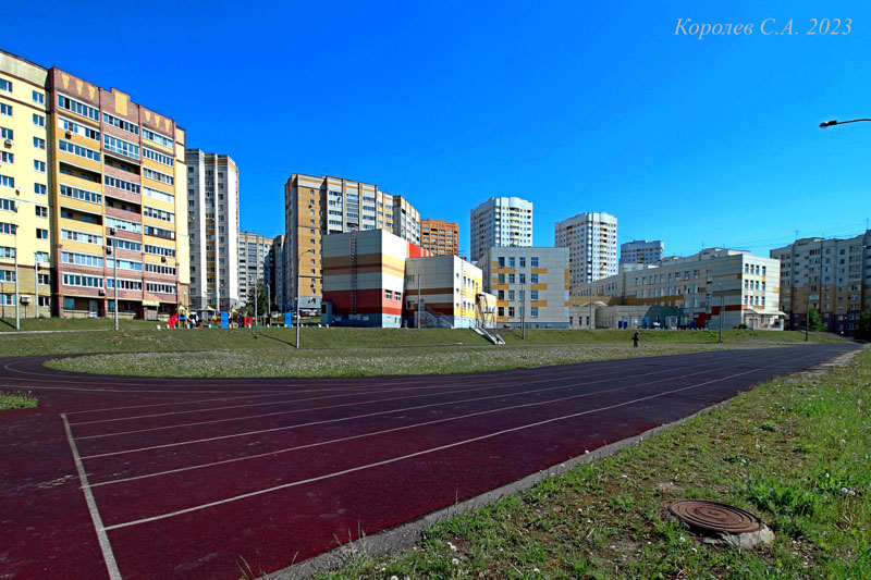 стадион школы N 49 на Сперанского 19 во Владимире фото vgv