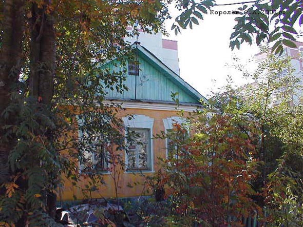 дом 39 на ул.Станкевича снесен в 2008 году в связи с ликвидацией улицы во Владимире фото vgv