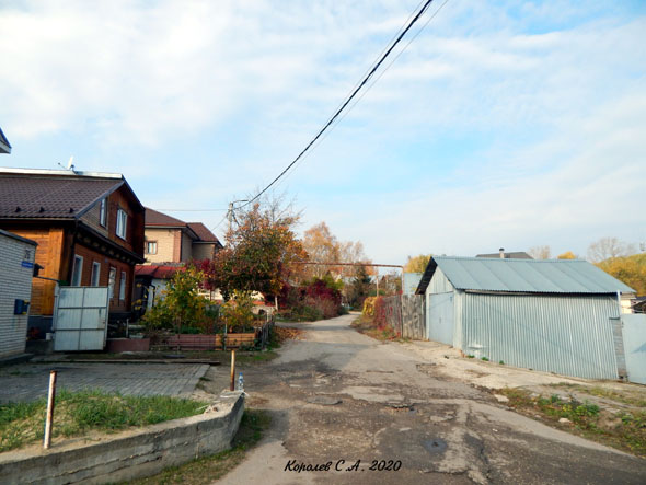 улица Старо Гончарная во Владимире фото vgv