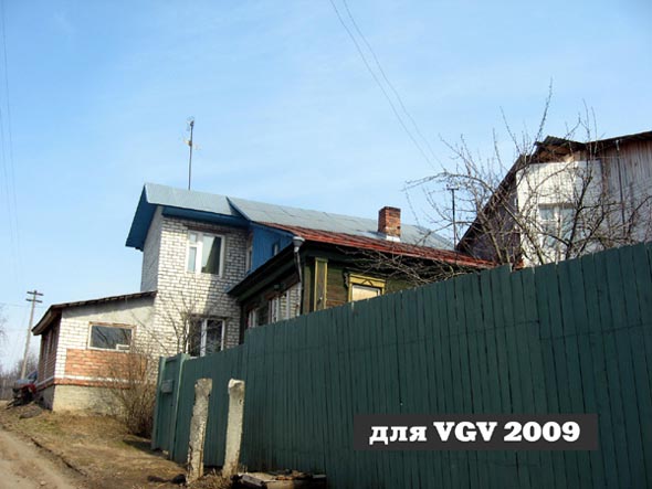 Старо-Гончарный переулок 4 во Владимире фото vgv