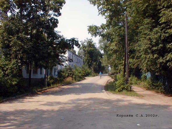улица Стасова во Владимире фото vgv