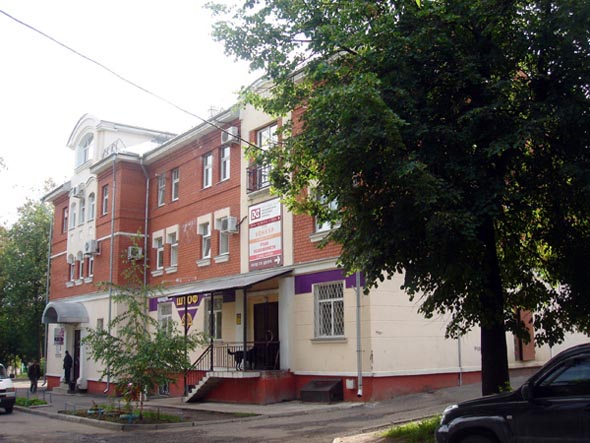 Сервисный центр «Инфотех» на Столетовых 9 во Владимире фото vgv