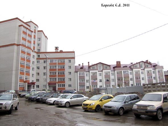 Стрелецкий городок 57 во Владимире фото vgv