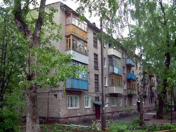 Стрелецкий городок 58 во Владимире фото vgv