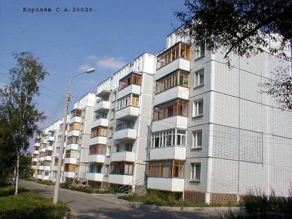 Стрелецкий городок 60 во Владимире фото vgv