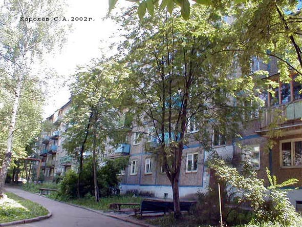 проспект Строителей 6 во Владимире фото vgv