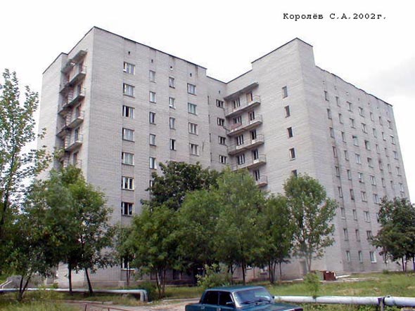 проспект Строителей 7б во Владимире фото vgv