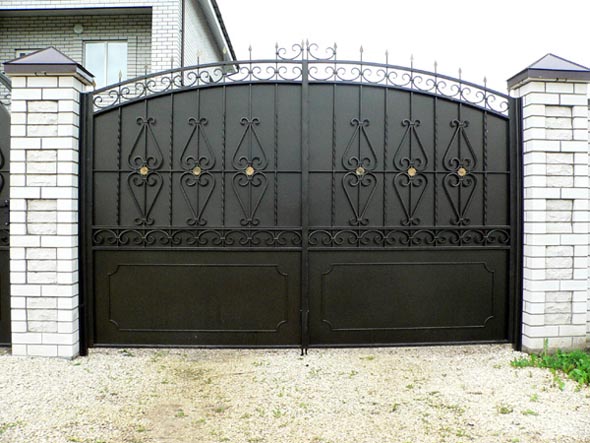 «Металлсервис» изготовление металлических дверей и кованых изделий , во Владимире фото vgv
