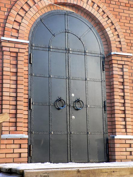 «Металлсервис» изготовление металлических дверей и кованых изделий , во Владимире фото vgv