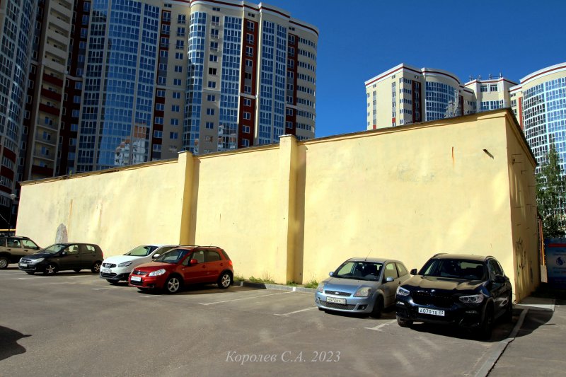 проспект Строителей 7д строение 3 во Владимире фото vgv