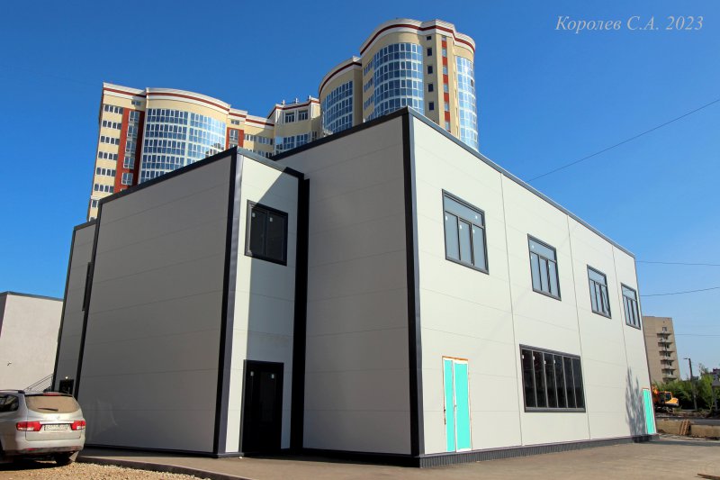 проспект Строителей 7д строение 4 во Владимире фото vgv