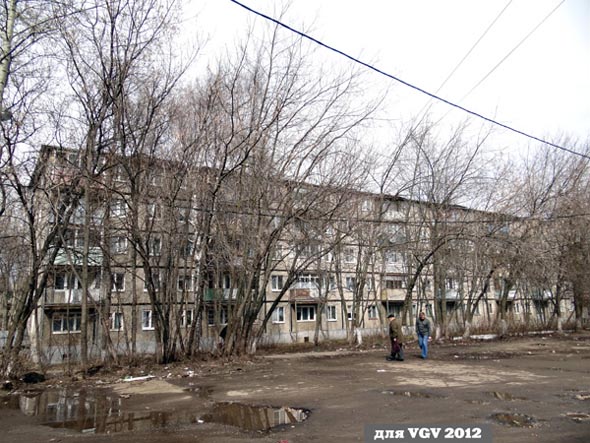 проспект Строителей 8 во Владимире фото vgv