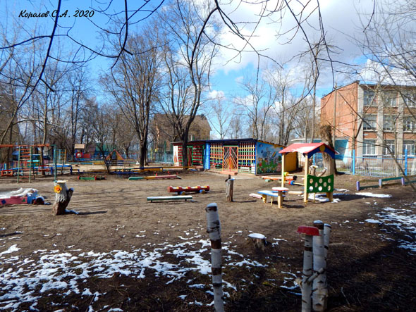 Детский сад N 54 Черемушки во Владимире фото vgv