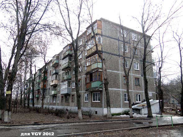 проспект Строителей 14 во Владимире фото vgv