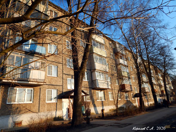 проспект Строителей 14а во Владимире фото vgv