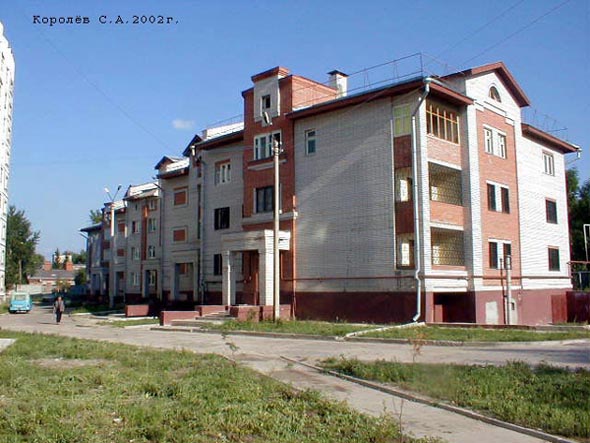 проспект Строителей 15б во Владимире фото vgv