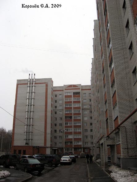 проспект Строителей 15е во Владимире фото vgv