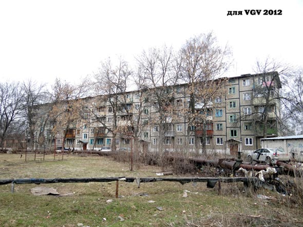 проспект Строителей 16 во Владимире фото vgv