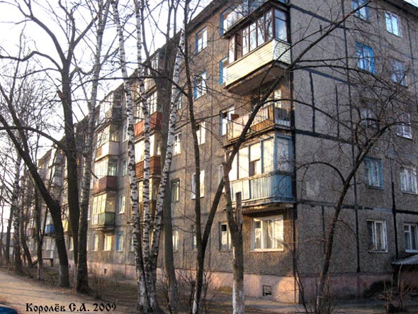 проспект Строителей 18а во Владимире фото vgv
