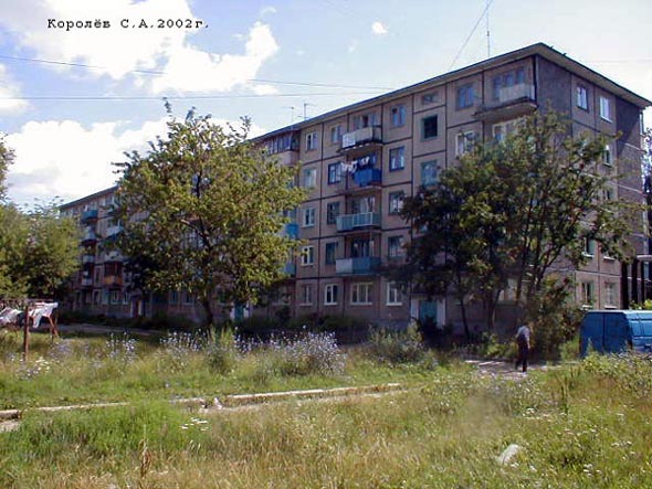 проспект Строителей 24а во Владимире фото vgv
