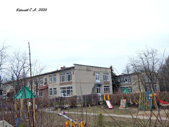 проспект Строителей 30б во Владимире фото vgv