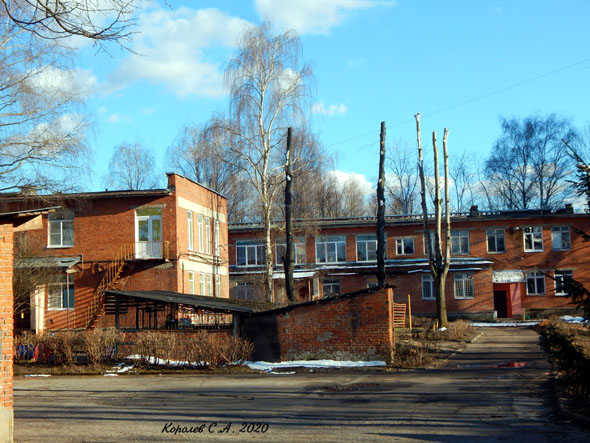 проспект Строителей 42б во Владимире фото vgv