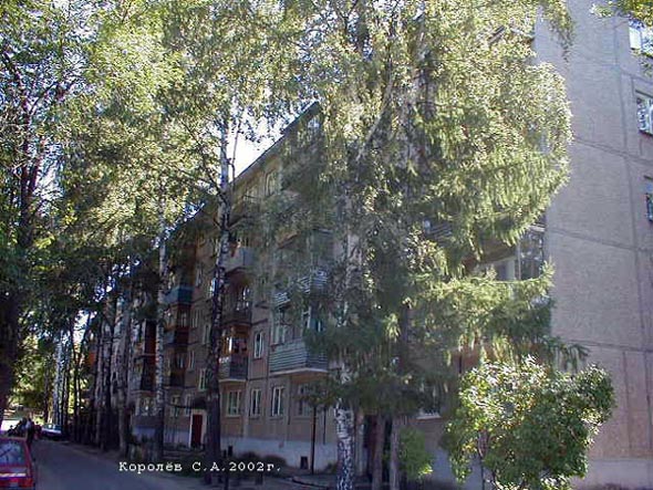 проспект Строителей 44б во Владимире фото vgv