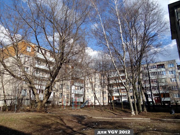 проспект Строителей 44г во Владимире фото vgv