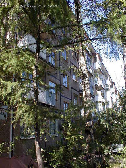 проспект Строителей 46а во Владимире фото vgv