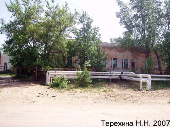 Спотршкола поселка Оргтруд во Владимире фото vgv