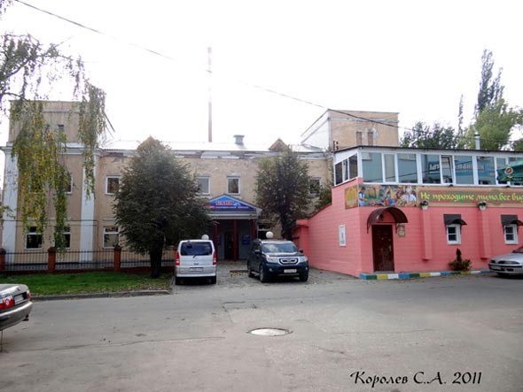Комплекс на Всполье - бани и сауны во Владимире фото vgv