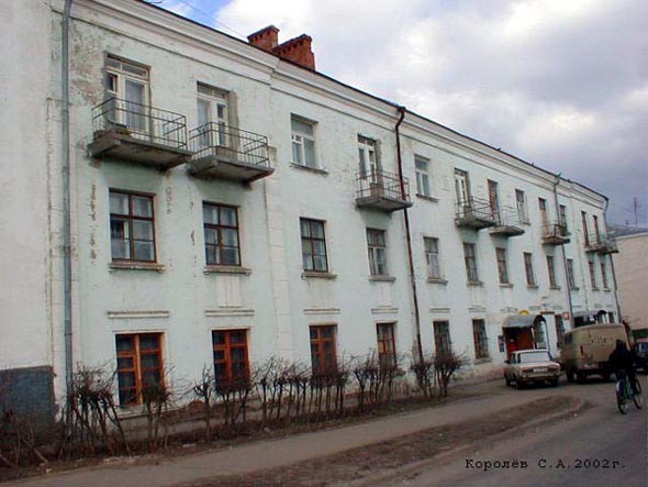 улица Строителей 6 во Владимире фото vgv