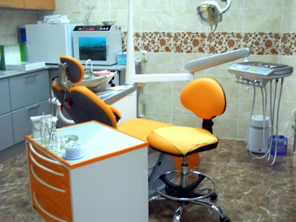 Стоматологическая клиника «Формула улыбки» на Студенческой 6д во Владимире фото vgv