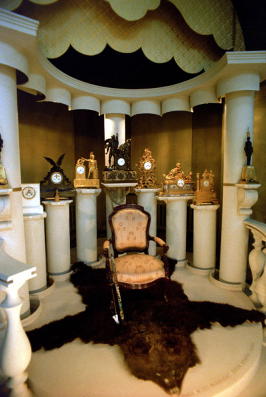 (закрыт) Музей часов (1985-1996 гг.) во Владимире фото vgv