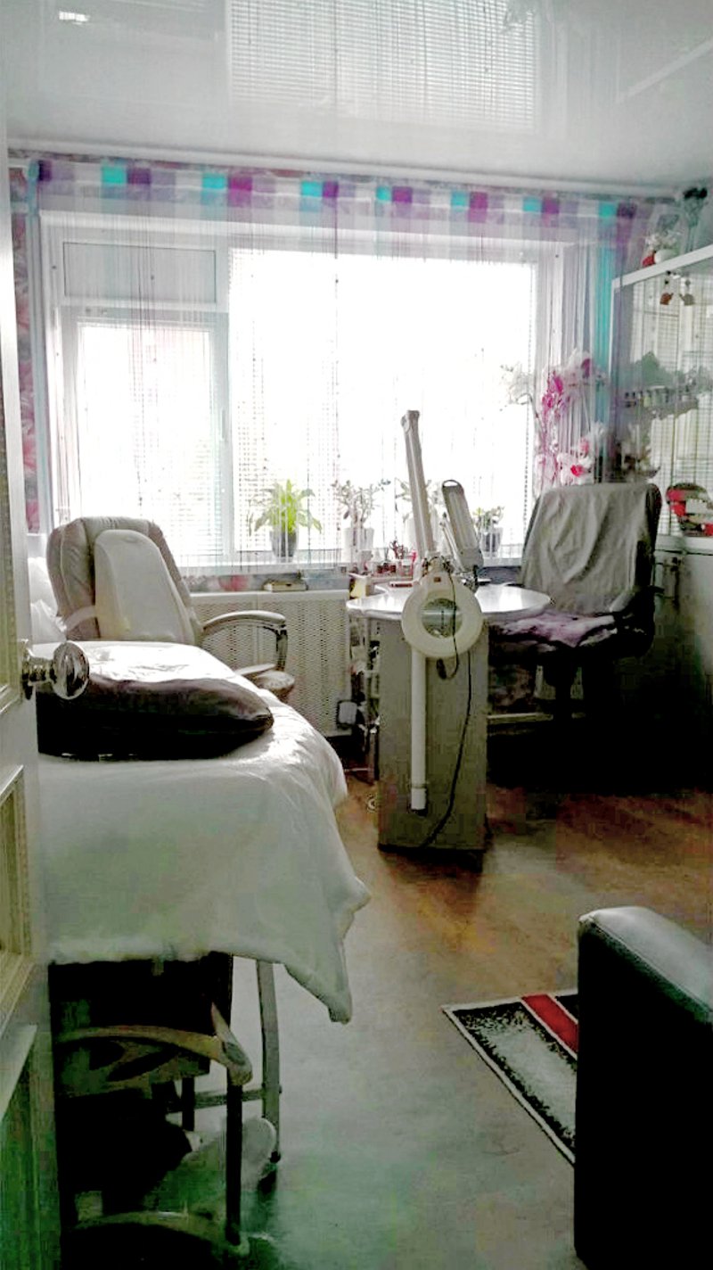 Салон красоты «Mones» в отеле «Заря» на Студеной Горе 36а во Владимире фото vgv